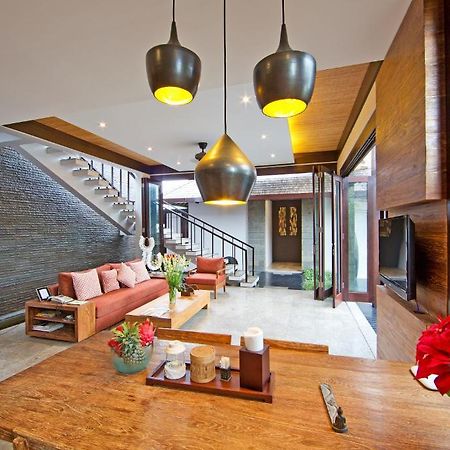 Villa Canthy Seminyak Chambre photo