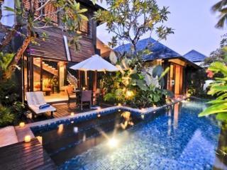 Villa Canthy Seminyak Extérieur photo