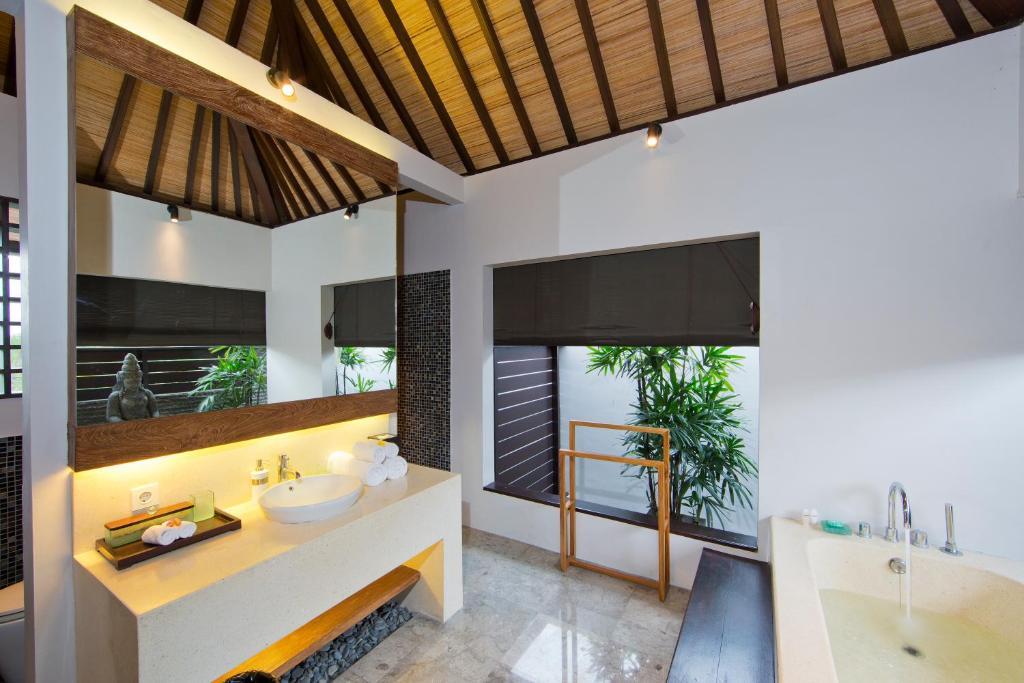 Villa Canthy Seminyak Chambre photo