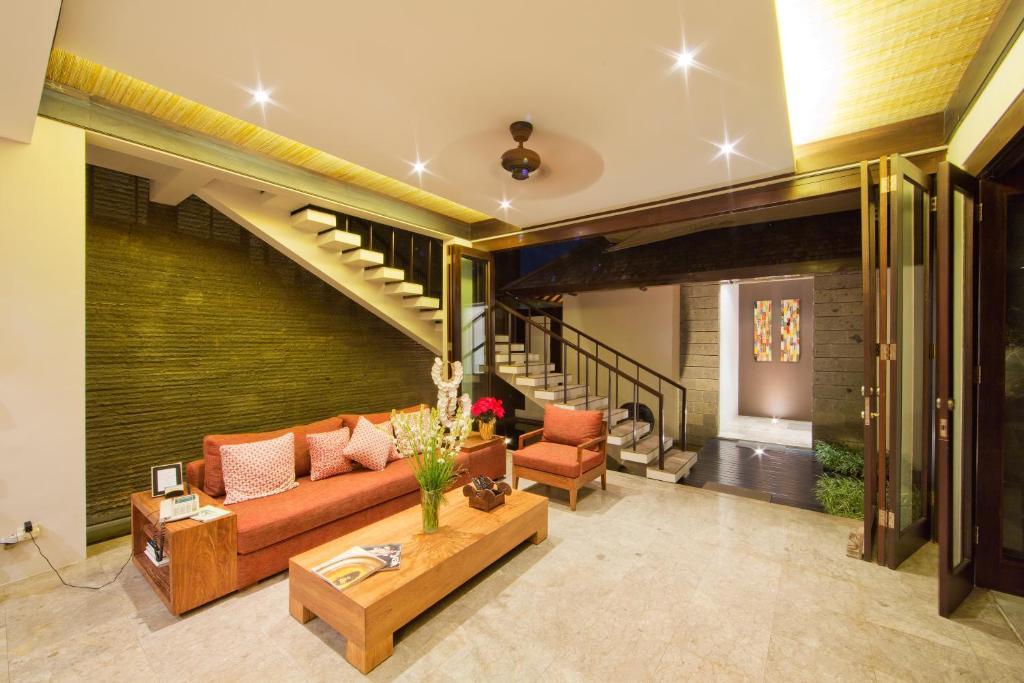 Villa Canthy Seminyak Chambre photo