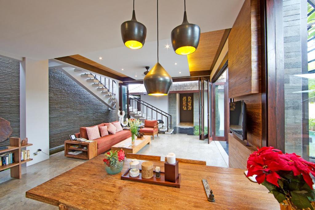 Villa Canthy Seminyak Chambre photo