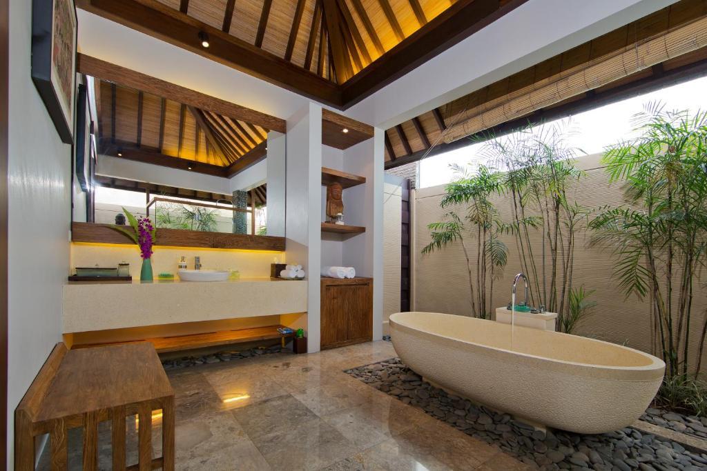 Villa Canthy Seminyak Chambre photo