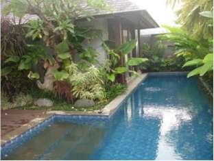 Villa Canthy Seminyak Extérieur photo